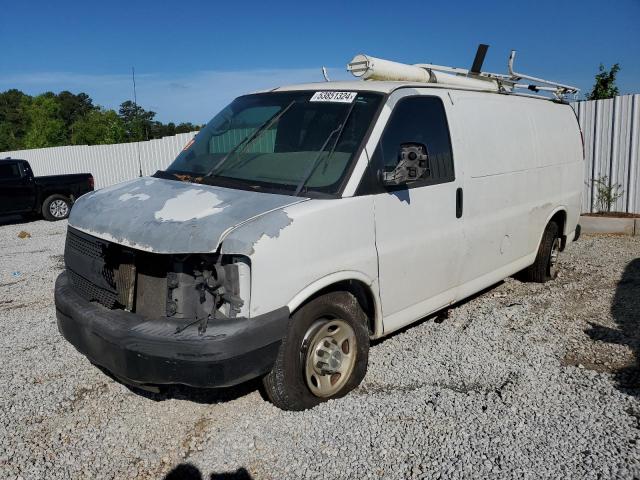 2009 CHEVROLET EXPRESS G2, 