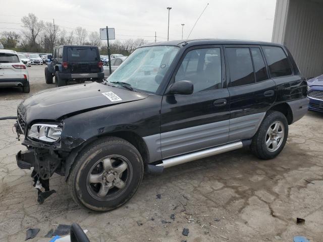 1998 TOYOTA RAV4, null