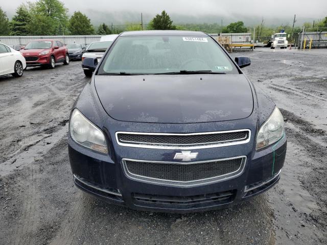 1G1ZC5EB0AF268415 - 2010 CHEVROLET MALIBU 1LT ლურჯი ფოტო 5