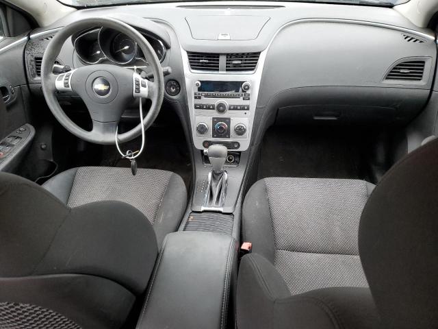 1G1ZC5EB0AF268415 - 2010 CHEVROLET MALIBU 1LT ლურჯი ფოტო 8