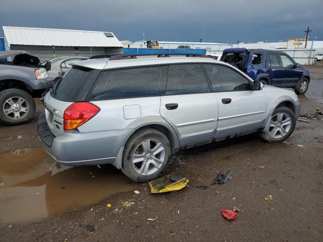 4S4BP86C864309149 - 2006 SUBARU LEGACY OUTBACK 3.0R LL BEAN GRAY photo 3