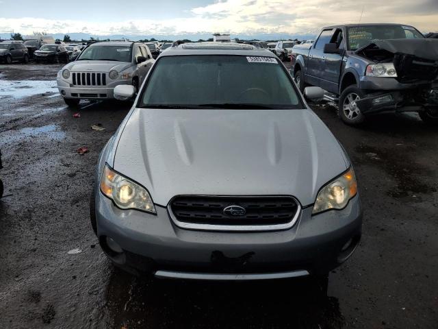 4S4BP86C864309149 - 2006 SUBARU LEGACY OUTBACK 3.0R LL BEAN GRAY photo 5