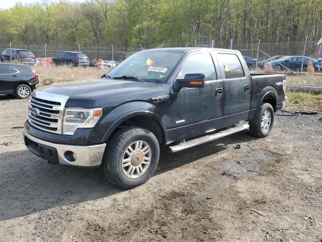 2014 FORD F150 SUPERCREW, null