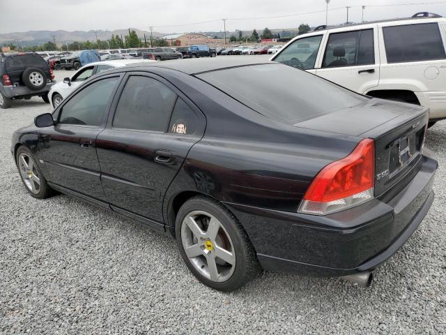 YV1RH527762548169 - 2006 VOLVO S60 R Қара фото 2
