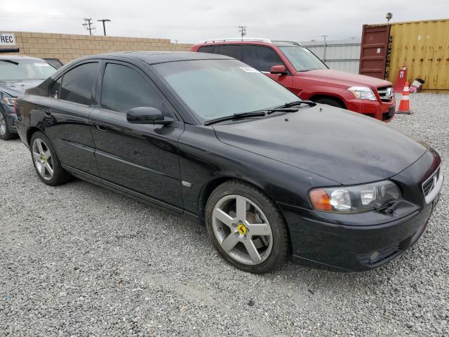 YV1RH527762548169 - 2006 VOLVO S60 R Қара фото 4