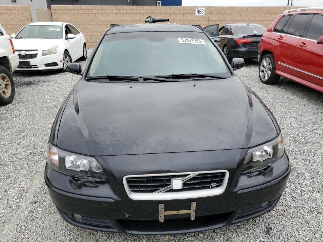 YV1RH527762548169 - 2006 VOLVO S60 R Қара фото 5