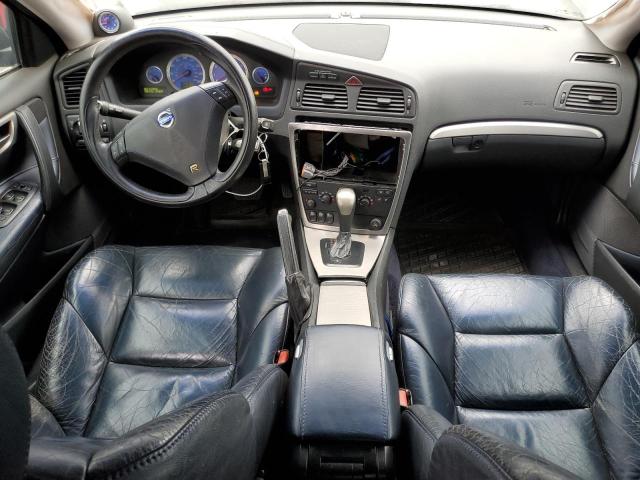 YV1RH527762548169 - 2006 VOLVO S60 R Қара фото 8