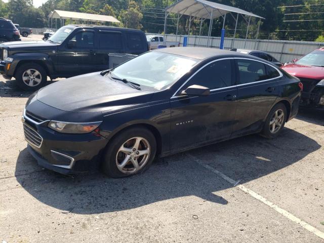 2017 CHEVROLET MALIBU LS, 