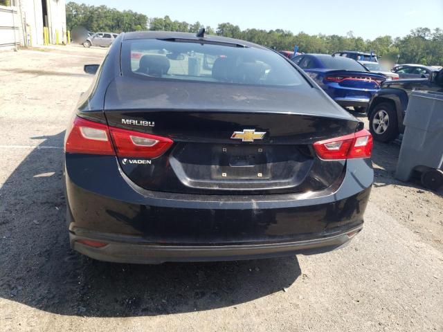 1G1ZB5ST0HF189448 - 2017 CHEVROLET MALIBU LS BLACK photo 6