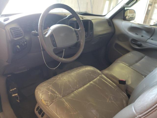 1FTZF18W0WKA23215 - 1998 FORD F-150 BURGUNDY photo 8