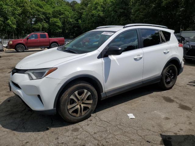 2017 TOYOTA RAV4 LE, 