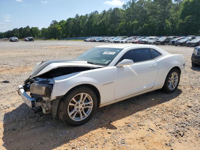 2011 CHEVROLET CAMARO LS, null