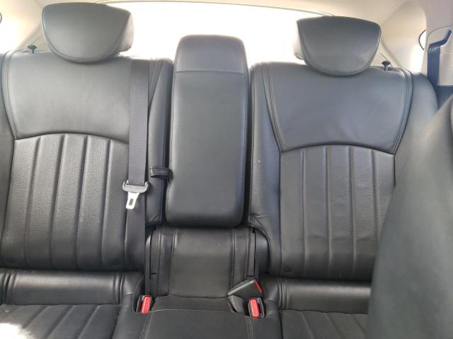 JN1AJ0HP3AM701874 - 2010 INFINITI EX35 BASE Արծաթագույն լուսանկար 10