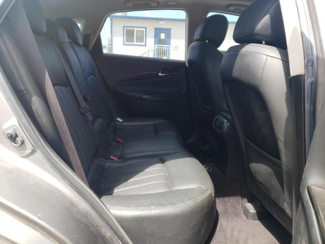 JN1AJ0HP3AM701874 - 2010 INFINITI EX35 BASE Արծաթագույն լուսանկար 11