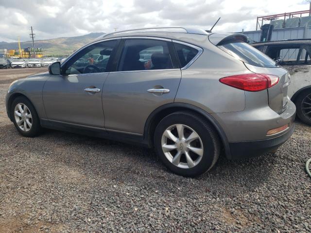 JN1AJ0HP3AM701874 - 2010 INFINITI EX35 BASE Արծաթագույն լուսանկար 2