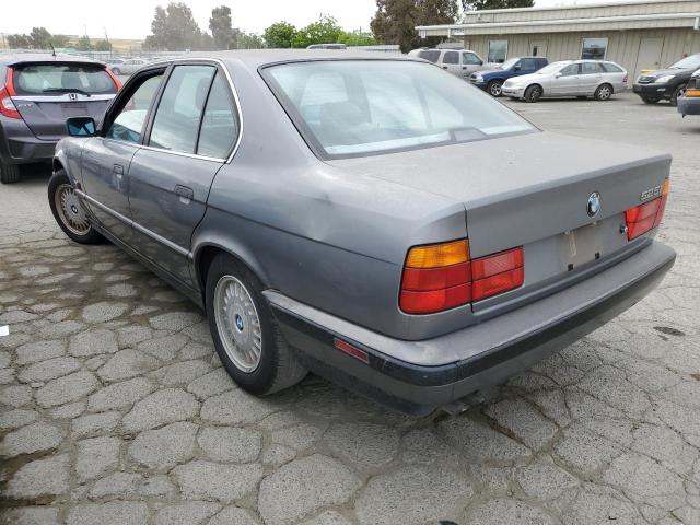 WBAHD6327RGK44205 - 1994 BMW 525 I AUTOMATIC SILVER photo 2