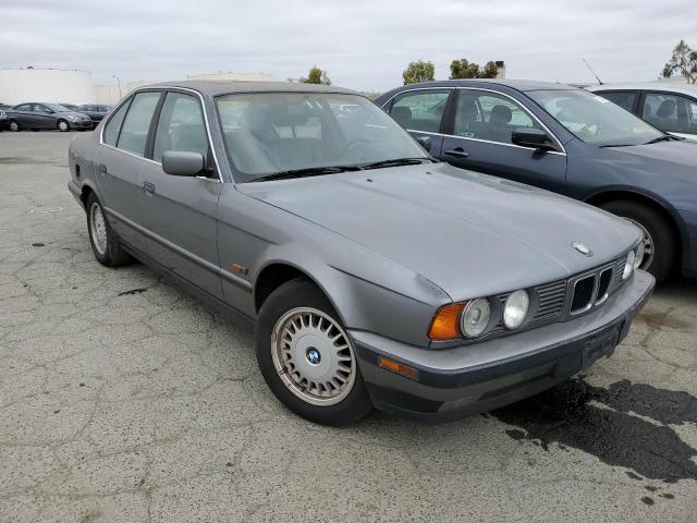 WBAHD6327RGK44205 - 1994 BMW 525 I AUTOMATIC SILVER photo 4