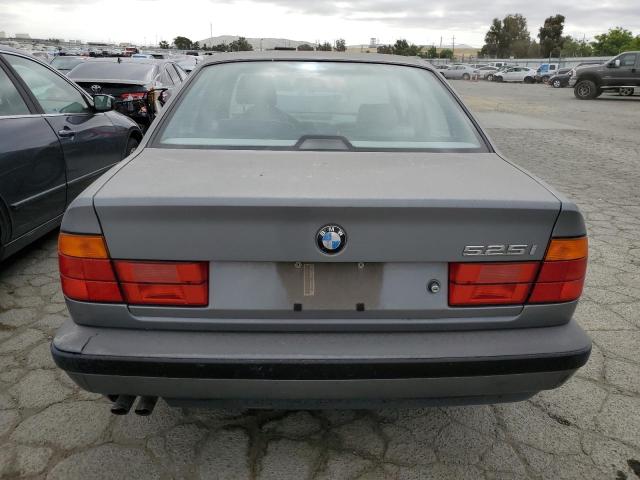 WBAHD6327RGK44205 - 1994 BMW 525 I AUTOMATIC SILVER photo 6