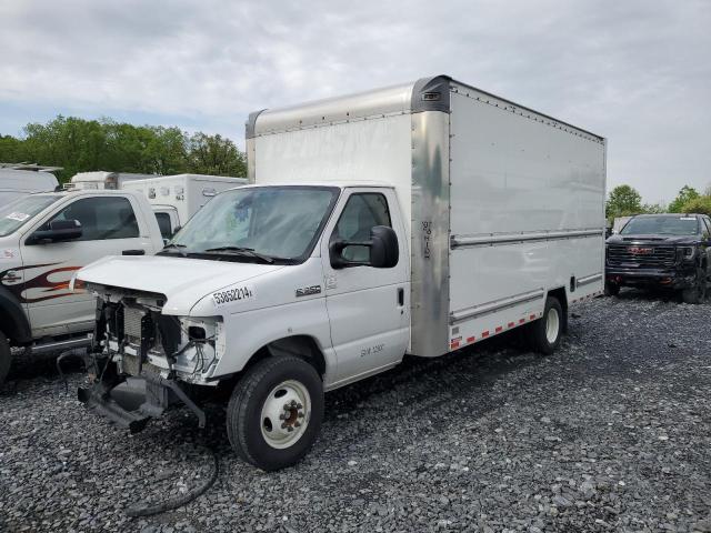 2024 FORD ECONOLINE E350 SUPER DUTY CUTAWAY VAN, 