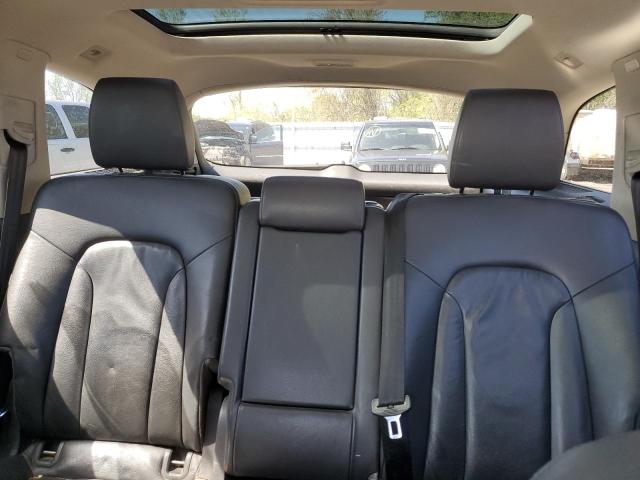 WA1VMCFE8CD007414 - 2012 AUDI Q7 PRESTIGE GRAY photo 10