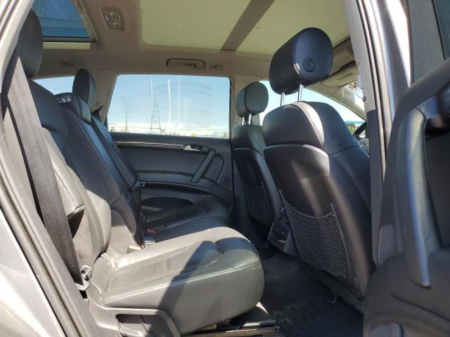 WA1VMCFE8CD007414 - 2012 AUDI Q7 PRESTIGE GRAY photo 11