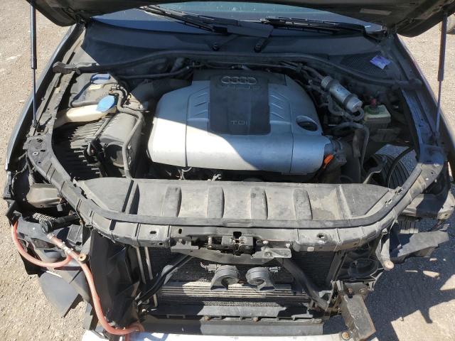 WA1VMCFE8CD007414 - 2012 AUDI Q7 PRESTIGE GRAY photo 12