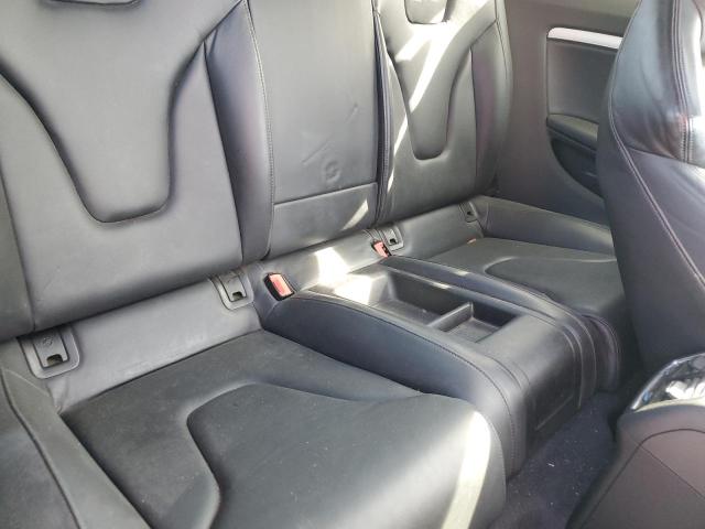 WAUCVAFR8BA027161 - 2011 AUDI S5 PREMIUM PLUS 黑色 照片 10