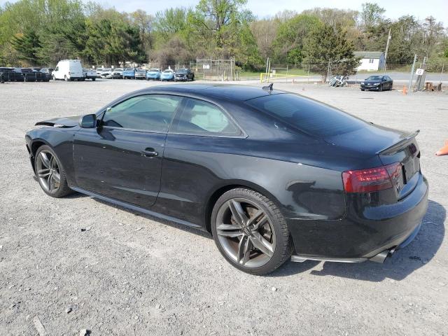 WAUCVAFR8BA027161 - 2011 AUDI S5 PREMIUM PLUS 黑色 照片 2