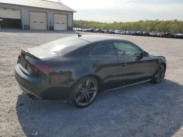 WAUCVAFR8BA027161 - 2011 AUDI S5 PREMIUM PLUS 黑色 照片 3