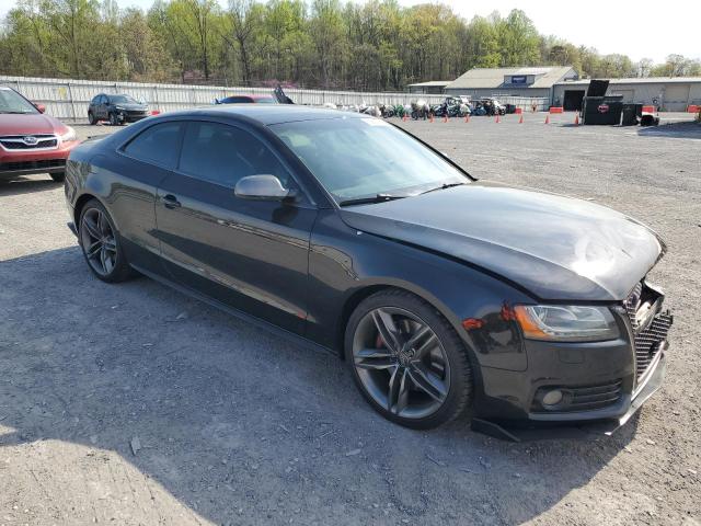 WAUCVAFR8BA027161 - 2011 AUDI S5 PREMIUM PLUS 黑色 照片 4