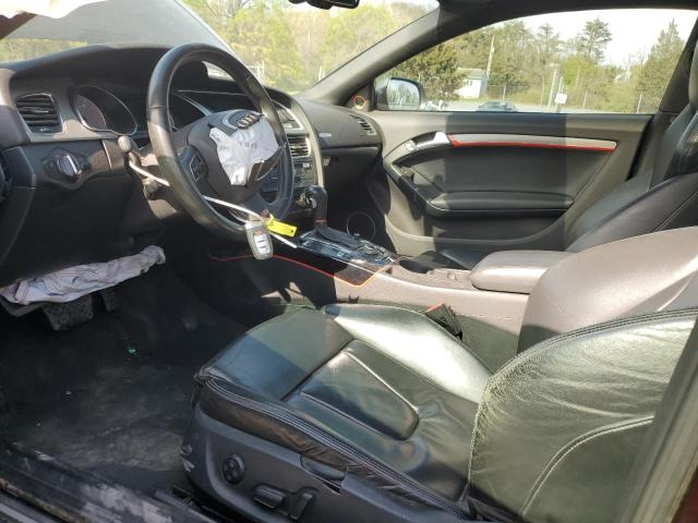 WAUCVAFR8BA027161 - 2011 AUDI S5 PREMIUM PLUS 黑色 照片 7