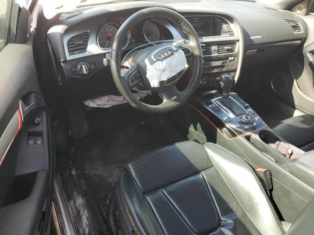 WAUCVAFR8BA027161 - 2011 AUDI S5 PREMIUM PLUS 黑色 照片 8