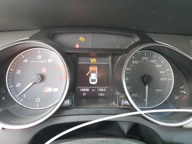 WAUCVAFR8BA027161 - 2011 AUDI S5 PREMIUM PLUS 黑色 照片 9