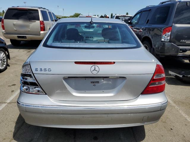 WDBUF56JX6A961588 - 2006 MERCEDES-BENZ E 350 GRAY photo 6