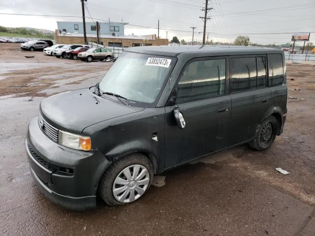 JTLKT324450184100 - 2005 TOYOTA SCION XB 绿色 照片 1