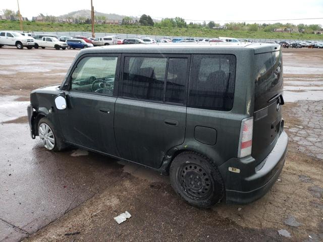 JTLKT324450184100 - 2005 TOYOTA SCION XB 绿色 照片 2