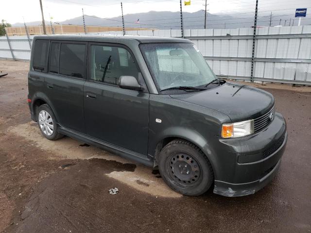 JTLKT324450184100 - 2005 TOYOTA SCION XB 绿色 照片 4