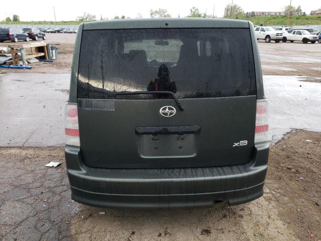 JTLKT324450184100 - 2005 TOYOTA SCION XB 绿色 照片 6