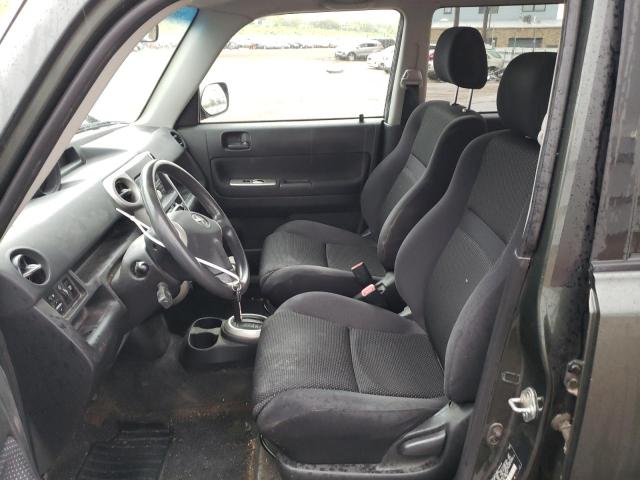 JTLKT324450184100 - 2005 TOYOTA SCION XB 绿色 照片 7
