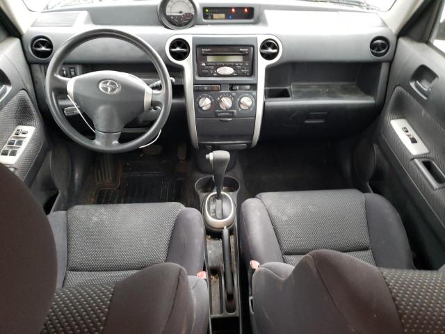 JTLKT324450184100 - 2005 TOYOTA SCION XB 绿色 照片 8