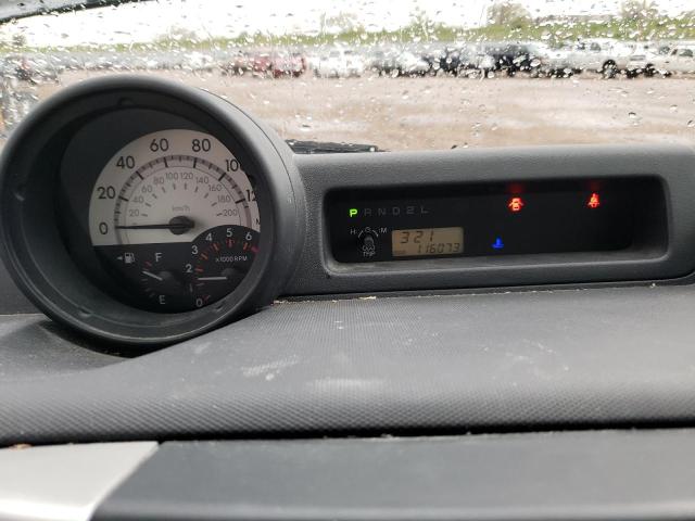 JTLKT324450184100 - 2005 TOYOTA SCION XB 绿色 照片 9