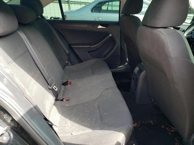 3VW2K7AJ3EM310051 - 2014 VOLKSWAGEN JETTA BASE 黑色 照片 10