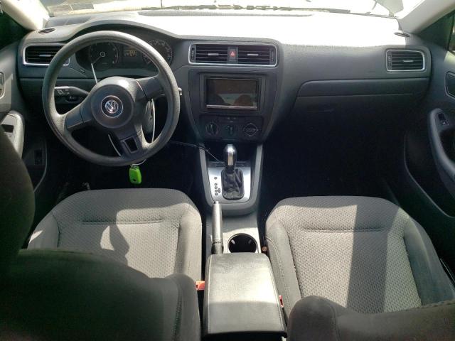 3VW2K7AJ3EM310051 - 2014 VOLKSWAGEN JETTA BASE 黑色 照片 8