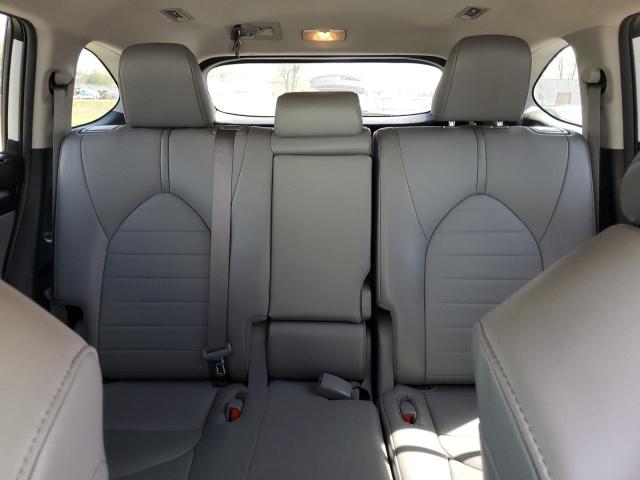 5TDGZRBH4MS526713 - 2021 TOYOTA HIGHLANDER XLE WHITE photo 10