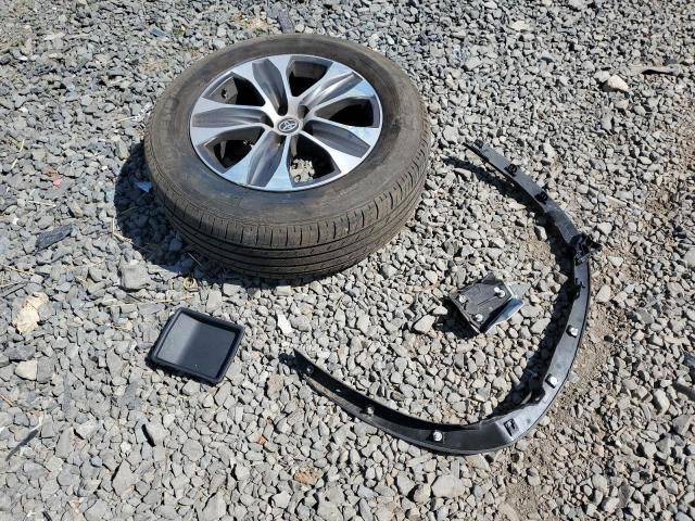 5TDGZRBH4MS526713 - 2021 TOYOTA HIGHLANDER XLE WHITE photo 13