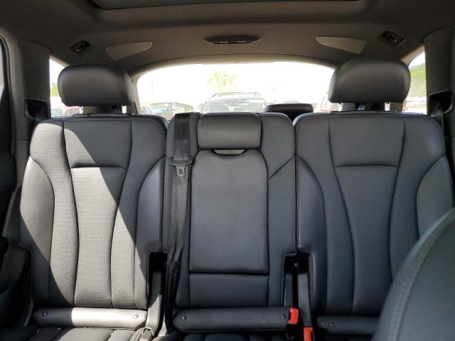 WA1VAAF75JD023405 - 2018 AUDI Q7 PRESTIGE BLACK photo 10