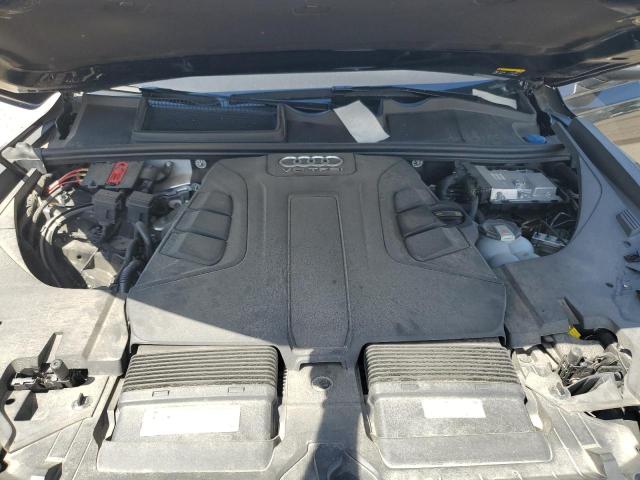 WA1VAAF75JD023405 - 2018 AUDI Q7 PRESTIGE BLACK photo 12