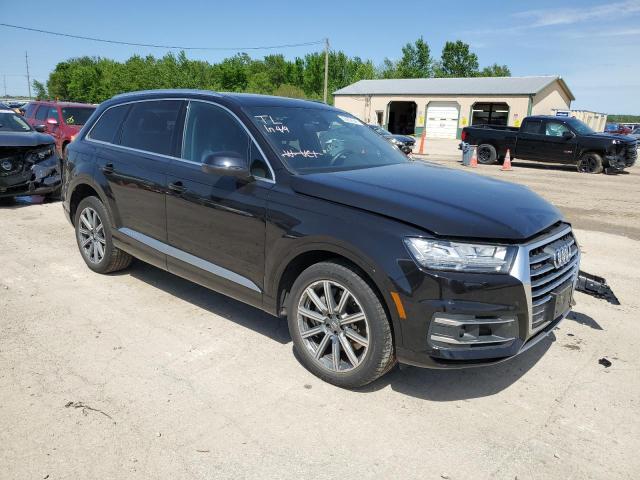 WA1VAAF75JD023405 - 2018 AUDI Q7 PRESTIGE BLACK photo 4