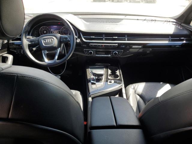 WA1VAAF75JD023405 - 2018 AUDI Q7 PRESTIGE BLACK photo 8