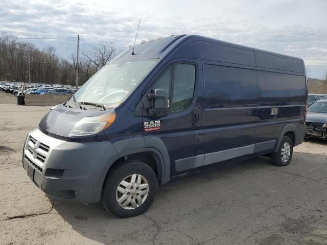 3C6TRVDD1FE508787 - 2015 RAM PROMASTER 2500 HIGH Mavi foto 1